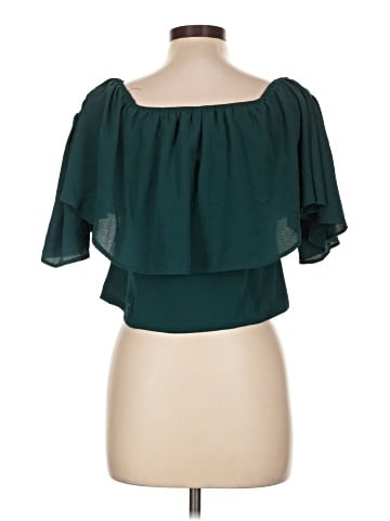 Windsor 3/4 Sleeve Blouse (view 2)