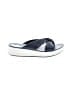 Clarks Blue Sandals Size 10 - photo 1