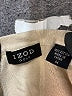 Izod Golf 100% Cotton Ivory Sleeveless Button-Down Shirt Size M - photo 7