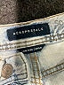 Aeropostale Stripes Blue Jeans Size 00 - photo 7