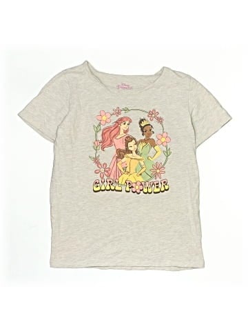 Disney Princess Short Sleeve T-Shirt (view 1)