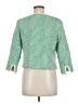 CAbi Tweed Green Jacket Size 8 - photo 2