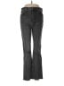 Rag & Bone Houndstooth Gray Jeans Size 28 waist - photo 1