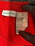 White Stag Red 3/4 Sleeve Blouse Size XL - photo 7