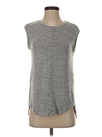 Banana Republic Sleeveless T-Shirt (view 1)