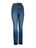 Express Blue Jeans Size 6 - photo 1
