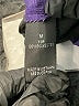 BCX Purple Short Sleeve Blouse Size M - photo 8