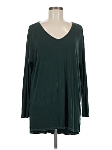 Michael Stars 3/4 Sleeve T-Shirt (view 1)