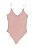 Gaze Pink Bodysuit Size S - photo 2