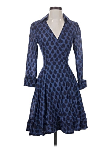 Diane von Furstenberg Cocktail Dress (view 1)