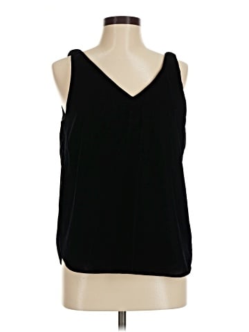 Ann Taylor LOFT Sleeveless Blouse (view 1)