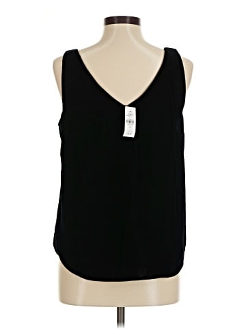 Ann Taylor LOFT Sleeveless Blouse (view 2)