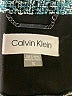 Calvin Klein Tweed Teal Blazer Size 10 - photo 6