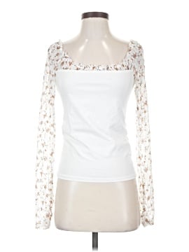 Free People Long Sleeve Top