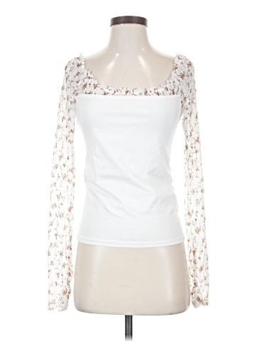 Free People Long Sleeve Top (view 1)