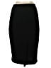 Theory Solid Black Formal Skirt Size 00 - photo 2