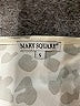 Mary Square Ivory Short Sleeve Top Size S - photo 7