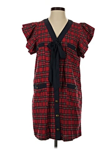 Big Waterblue Sky Casual Dress (view 1)