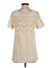 Tommy Bahama Ivory Pullover Sweater Size S - photo 2