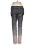 Free People Color Block Gray Jeans Size 24 waist - photo 2