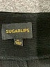 Sugarlips Solid Black Shorts Size XL - photo 3