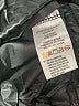 Noir 100% Polyurethane Black Track Pants Size M - photo 8