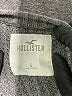 Hollister Tweed Gray Pullover Sweater Size L - photo 7