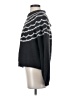 Vero Moda Chevron-herringbone Gray Pullover Sweater Size 4 - photo 5