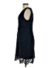 Laundry by Shelli Segal 100% Polyester Blue Cocktail Dress Size 4 - photo 5