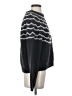 Vero Moda Chevron-herringbone Gray Pullover Sweater Size 4 - photo 4