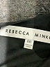 Rebecca Minkoff Black Cocktail Dress Size 00 - photo 7