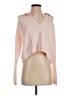 Edikted Pink Pullover Sweater Size XS - photo 1