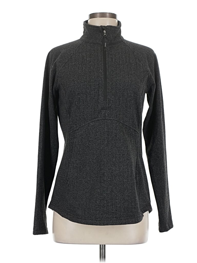 Pre-owned Kyodan Fleece Jacket In Gray