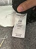 Francesca's Black Short Sleeve Top Size L - photo 8