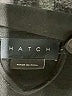 Hatch Solid Black Jumpsuit Size Sm Maternity (1) - photo 3