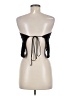Lucy In The Sky 100% Polyester Black Bodysuit Size M - photo 2