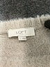 Ann Taylor LOFT Outlet Tan Pullover Sweater Size L - photo 7