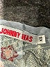 Johnny Was 100% Rayon Gray 3/4 Sleeve Blouse Size XS - photo 7