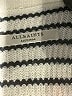 ALLSAINTS Stripes Ivory Pullover Sweater Size M - photo 7
