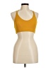 Assorted Brands Yellow Tank Top Size M - photo 1