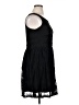 Forever Black Casual Dress Size XL - photo 4