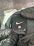 Nike 100% Polyester Gray Track Jacket Size S - photo 6