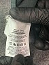 Nike 100% Polyester Gray Track Jacket Size S - photo 7