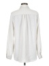 Ann Taylor 100% Polyester Ivory Long Sleeve Blouse Size M (tall) - photo 2