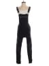 Divided by H&M Black Overalls Size 4 - photo 1