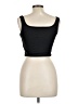 Unbranded 100% Polyester Black Tube Top Size L - photo 2