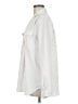 Ann Taylor 100% Polyester Ivory Long Sleeve Blouse Size M (tall) - photo 5