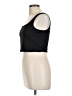 Unbranded 100% Polyester Black Tube Top Size L - photo 5