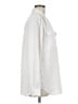 Ann Taylor 100% Polyester Ivory Long Sleeve Blouse Size M (tall) - photo 4
