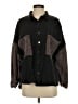 Pol 100% Cotton Animal Print Black Jacket Size S - photo 1